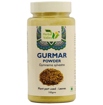 Indian Herbal Valley Gurmar Powder - Classic Derma