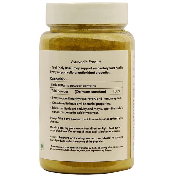 Indian Herbal Valley Tulsi Powder