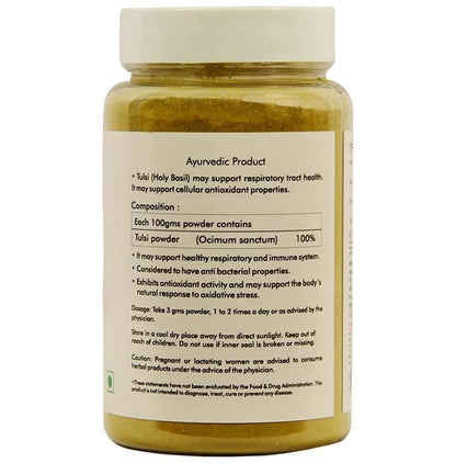 Indian Herbal Valley Tulsi Powder