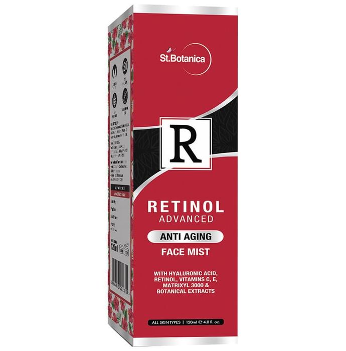 St.Botanica Retinol Advanced Face Mist - Classic Derma