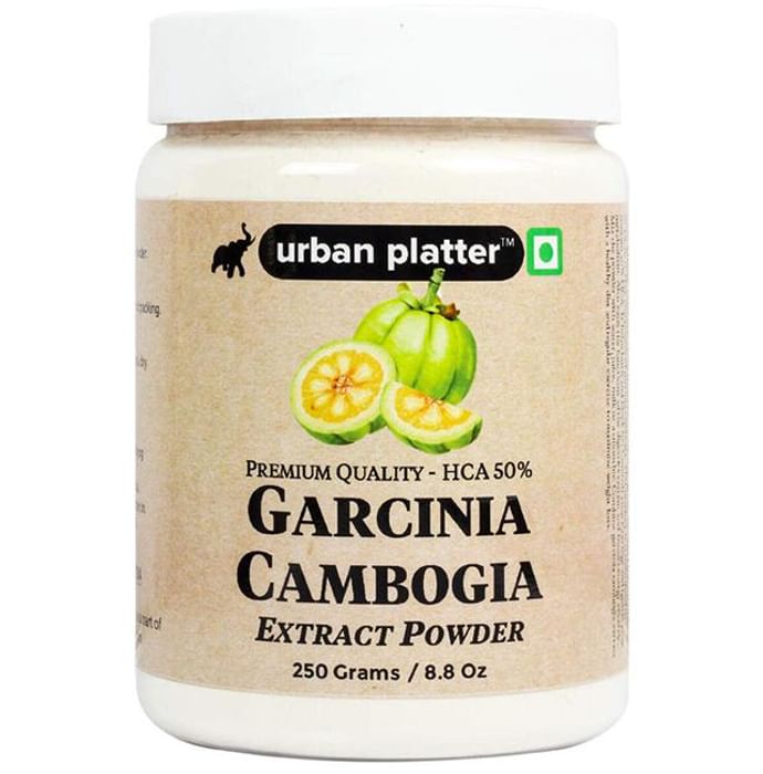 Urban Platter Garcinia Cambogia Extract Powder - Classic Derma