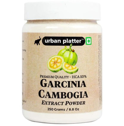 Urban Platter Garcinia Cambogia Extract Powder - Classic Derma