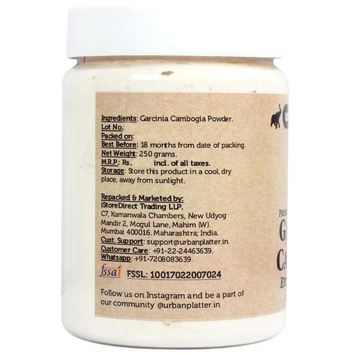 Urban Platter Garcinia Cambogia Extract Powder