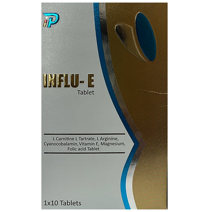 Influ-E Tablet (10 Each) - Classic Derma