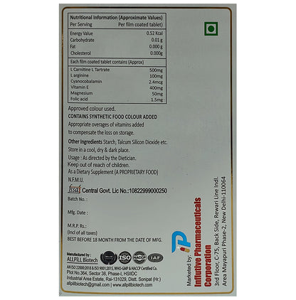 Influ-E Tablet (10 Each)