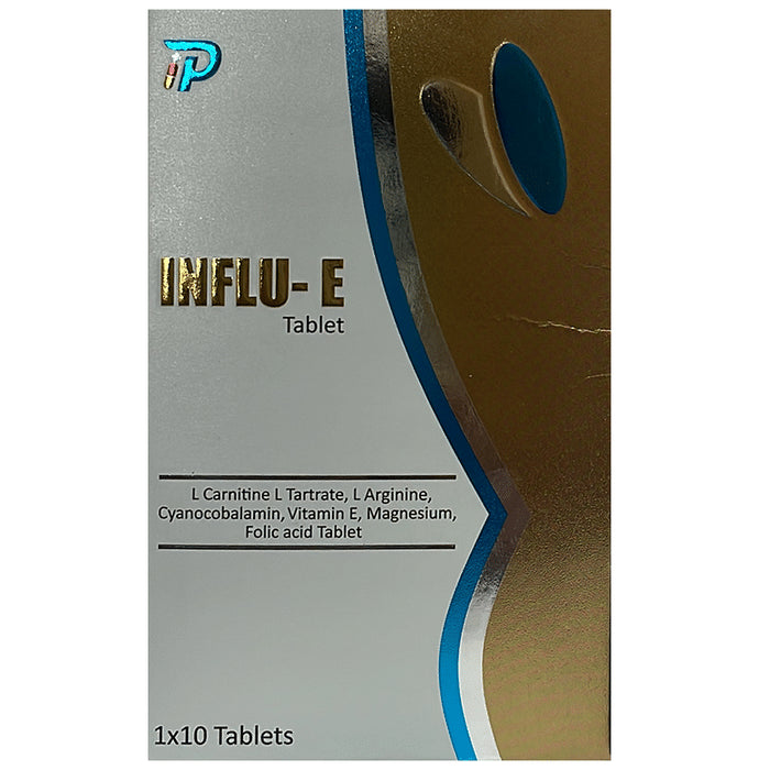 Influ-E Tablet (10 Each) - Classic Derma