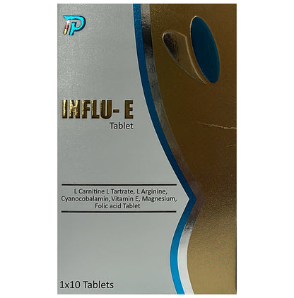 Influ-E Tablet (10 Each) - Classic Derma