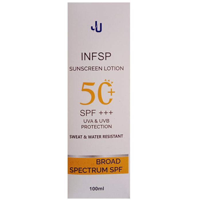 INFSP Sunscreen Lotion (100ml Each) SPF 50++ - Classic Derma