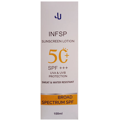 INFSP Sunscreen Lotion (100ml Each) SPF 50++ - Classic Derma