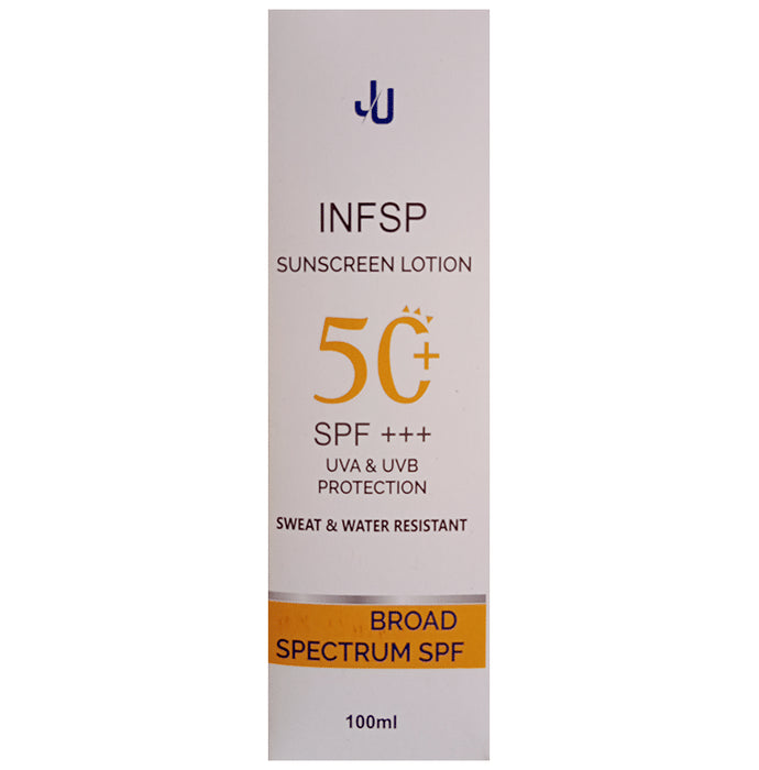 INFSP Sunscreen Lotion (100ml Each) SPF 50++ - Classic Derma