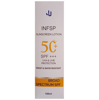INFSP Sunscreen Lotion (100ml Each) SPF 50++ - Classic Derma