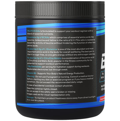 Inlife BCAAs Watermelon