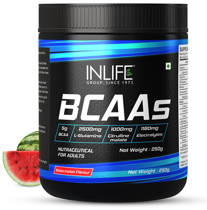 Inlife BCAAs Watermelon