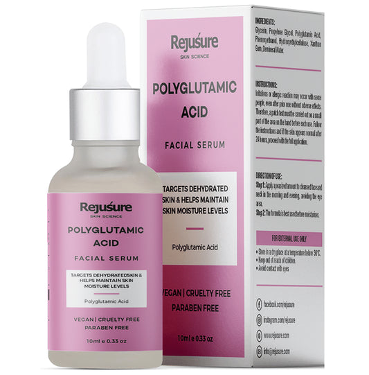 Rejusure Polyglutamic Acid Facial Serum - Classic Derma