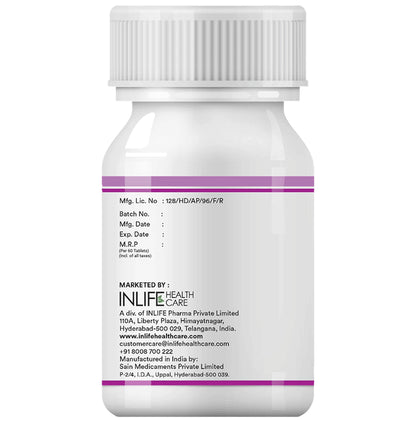 Inlife Vitamin B12 Nurospan Tablet | Nutrition Support
