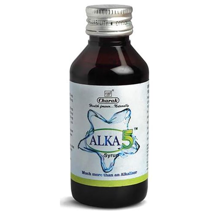 Alka Syrup - Classic Derma