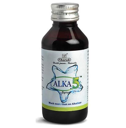 Alka Syrup - Classic Derma