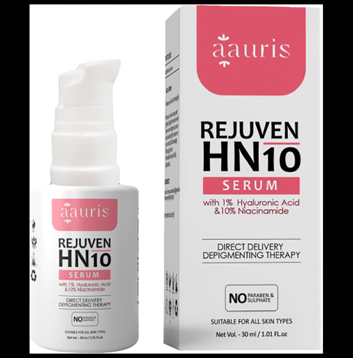 Rejuven HN 10 Serum (30ml Each) - Classic Derma