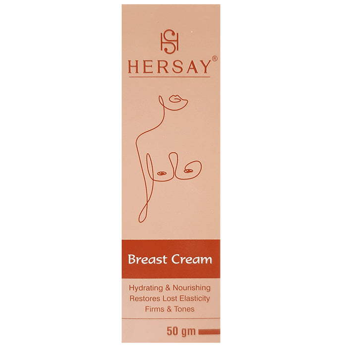 Hersay Breast Cream - Classic Derma