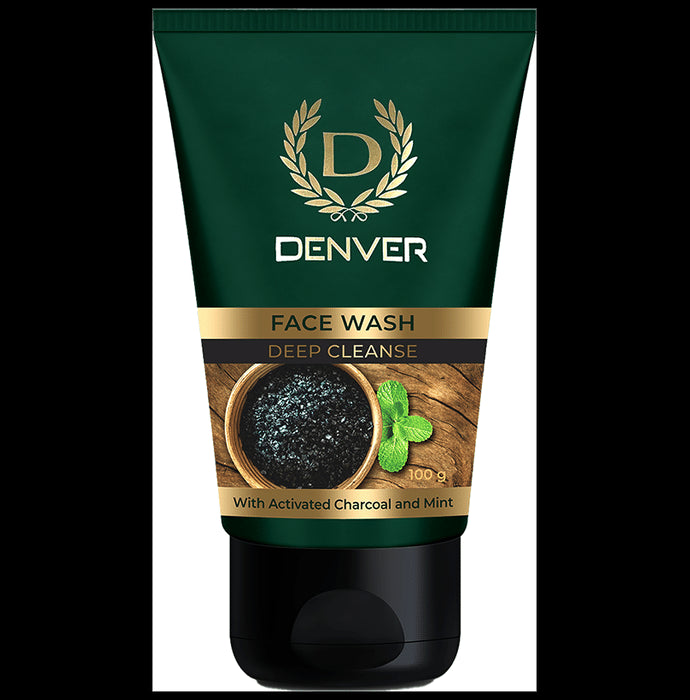 Denver Face Wash Deep Cleanser - Classic Derma