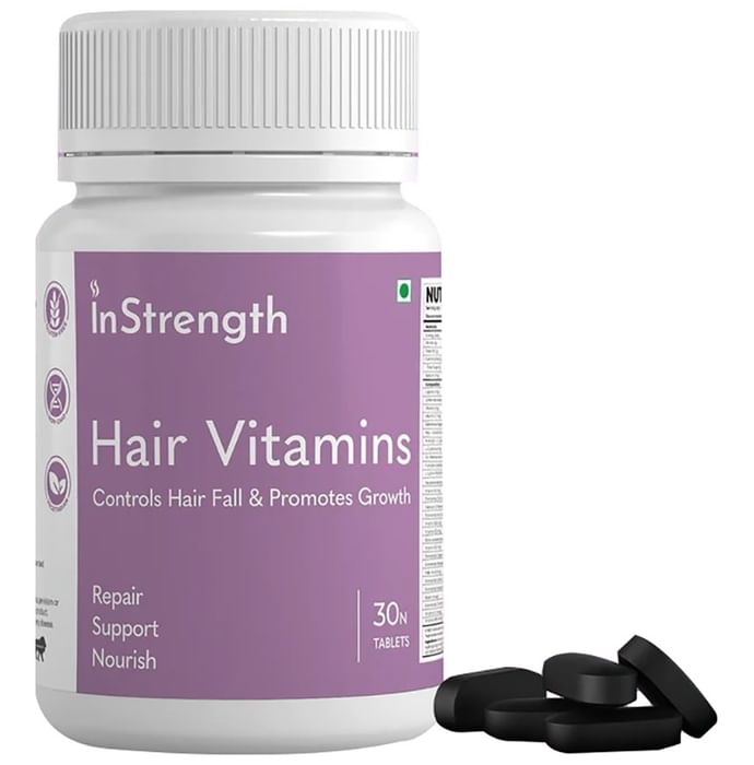InStrength Hair Strength Tablet - Classic Derma