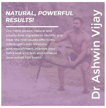 InStrength Hair Strength Tablet