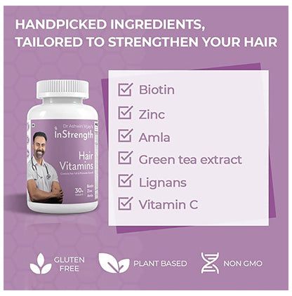 InStrength Hair Strength Tablet