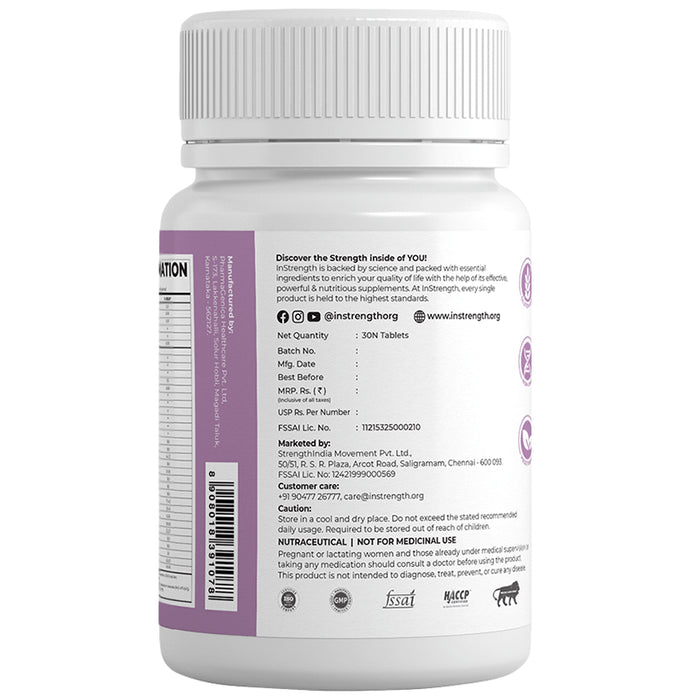 InStrength Hair Vitamins Capsule