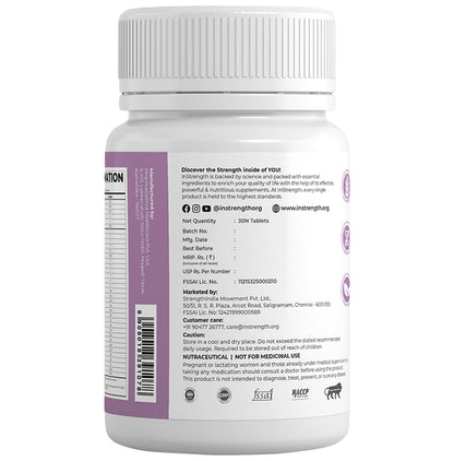 InStrength Hair Vitamins Capsule
