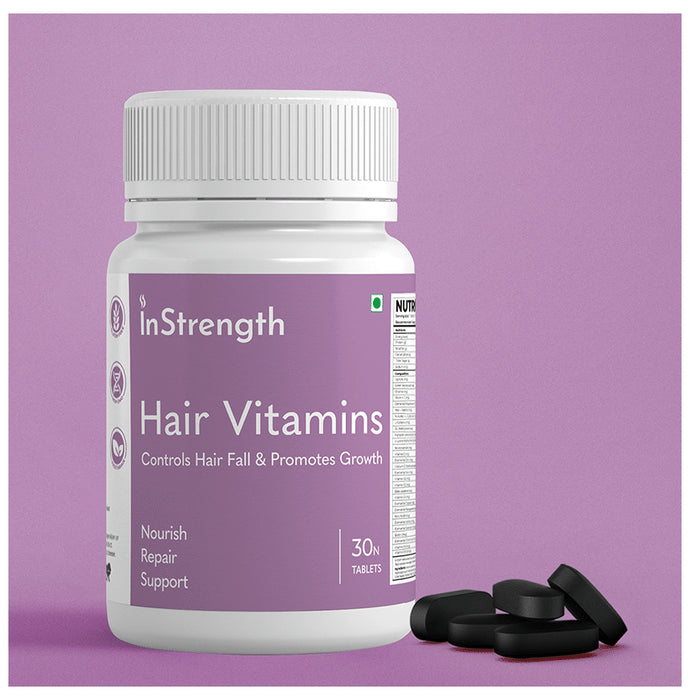 InStrength Hair Vitamins Capsule