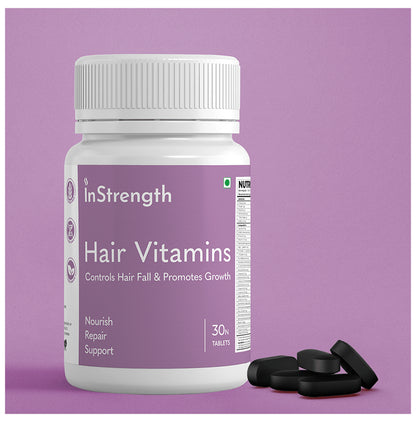 InStrength Hair Vitamins Capsule