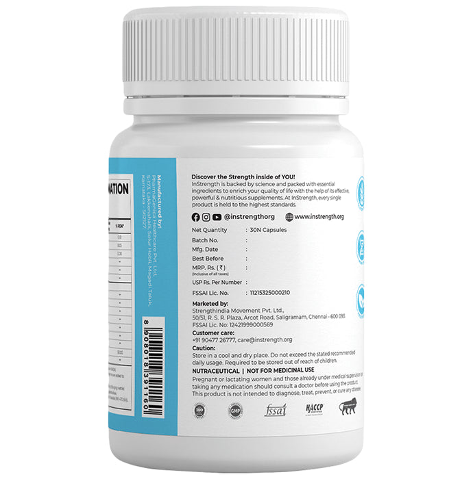 InStrength Lung Health Capsule