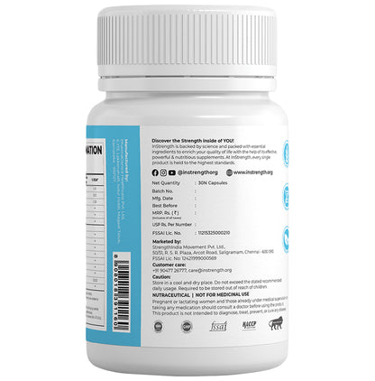 InStrength Lung Health Capsule