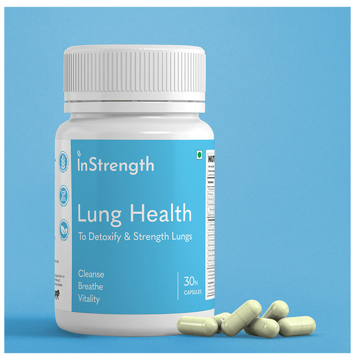 InStrength Lung Health Capsule