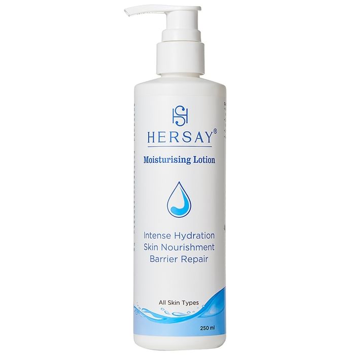 Hersay Moisturising Lotion - Classic Derma