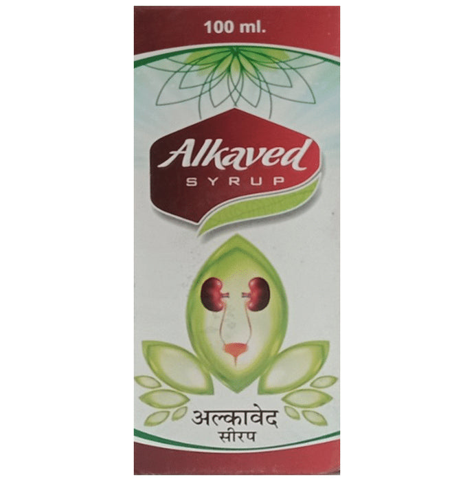 Alkaved Syrup - Classic Derma