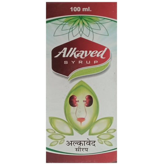 Alkaved Syrup - Classic Derma