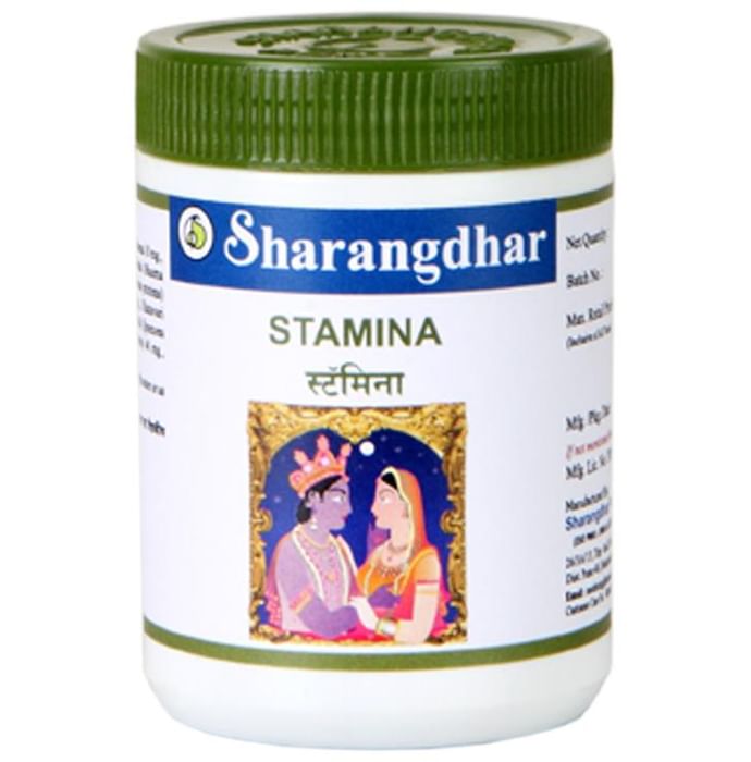 Stamina Tablet - Classic Derma