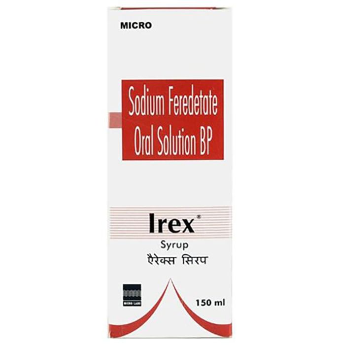 Irex Syrup - Classic Derma