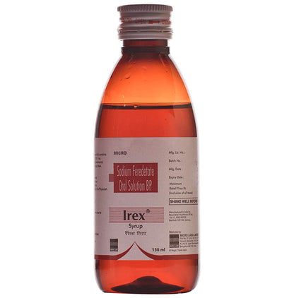 Irex Syrup