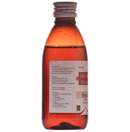 Irex Syrup