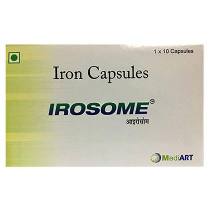Irosome Capsule - Classic Derma