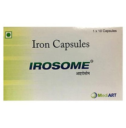 Irosome Capsule - Classic Derma