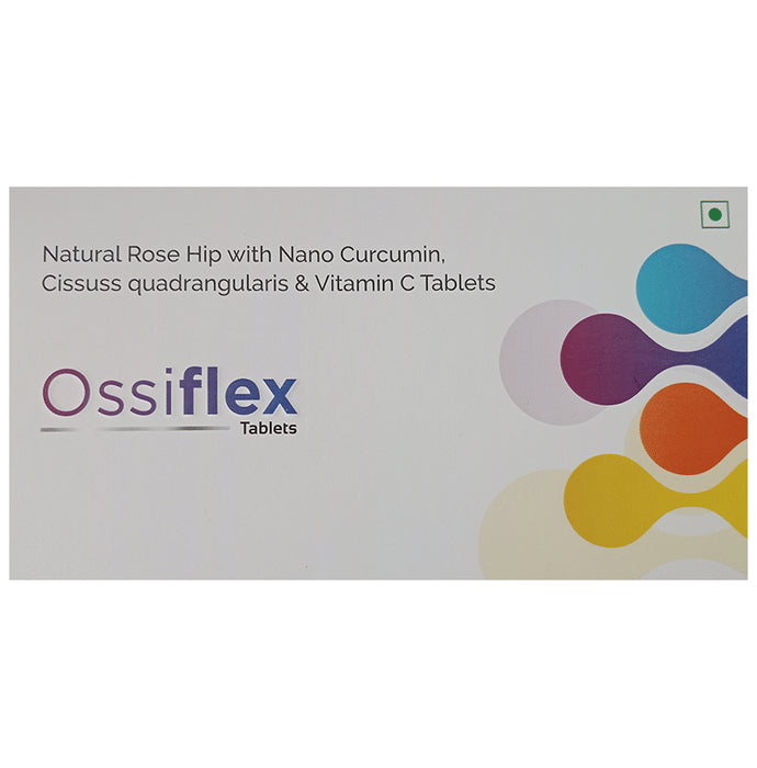 Ossiflex Tablet - Classic Derma