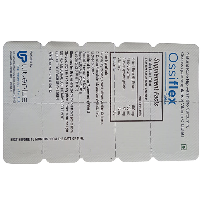 Ossiflex Tablet