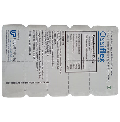 Ossiflex Tablet
