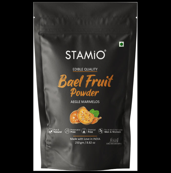 Stamio Bael Fruit Powder - Classic Derma