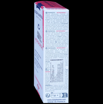 Isispharma Metroruboril A.Z Anti-Redness Cream