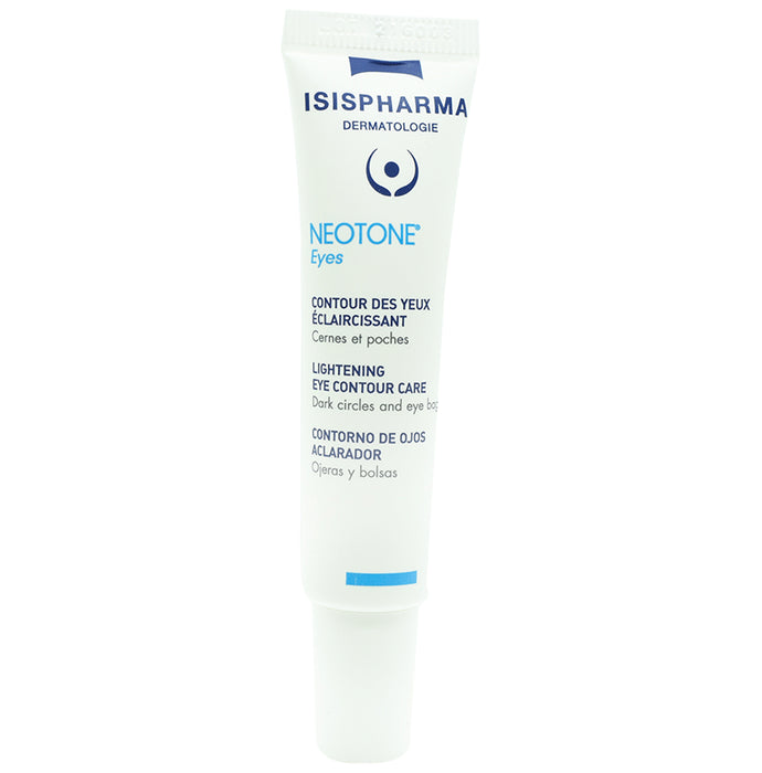 Isispharma Neotone Lightening Eye Contour Care - Classic Derma