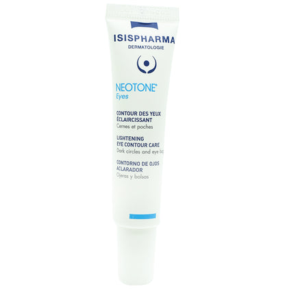 Isispharma Neotone Lightening Eye Contour Care - Classic Derma